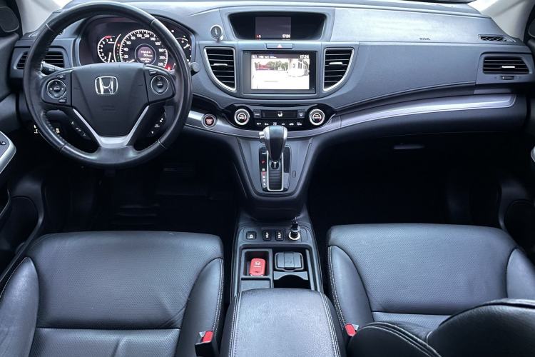 Used Honda CR-V 2015 2.4L two-wheel drive luxury version
