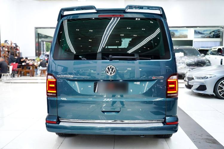 Used Volkswagen Multivan 2019 2.0 TSI 4x4 Prestige Edition 7-Seater
