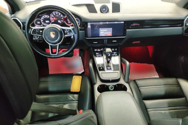 Used Porsche Cayenne 2018 Cayenne 3.0T
