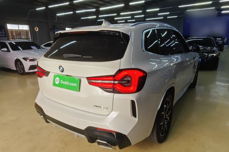 Used BMW X3 2022 xDrive25i M Sport Package
