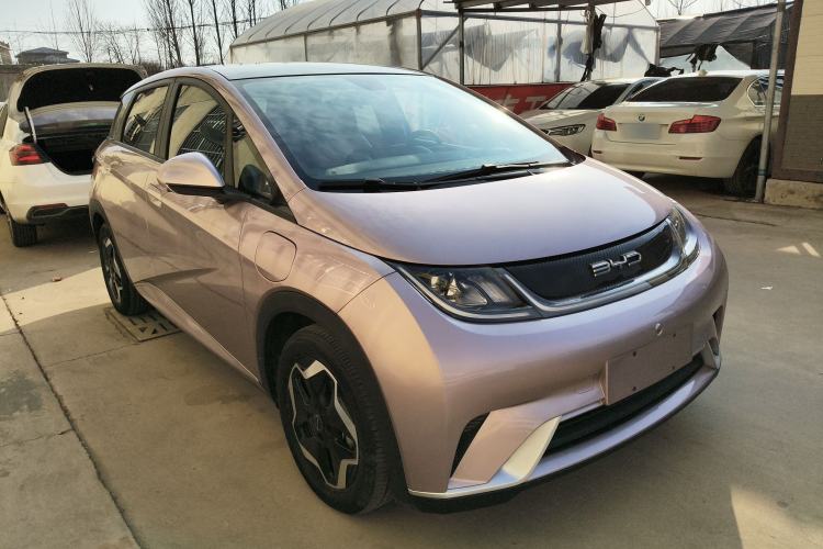 Used BYD Dolphin 2021 405 km Fashion Edition
