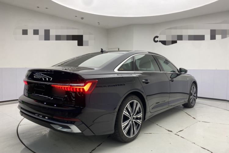 Used Audi A6L 2025 Restyled 45 TFSI quattro Prestige Dynamic Edition