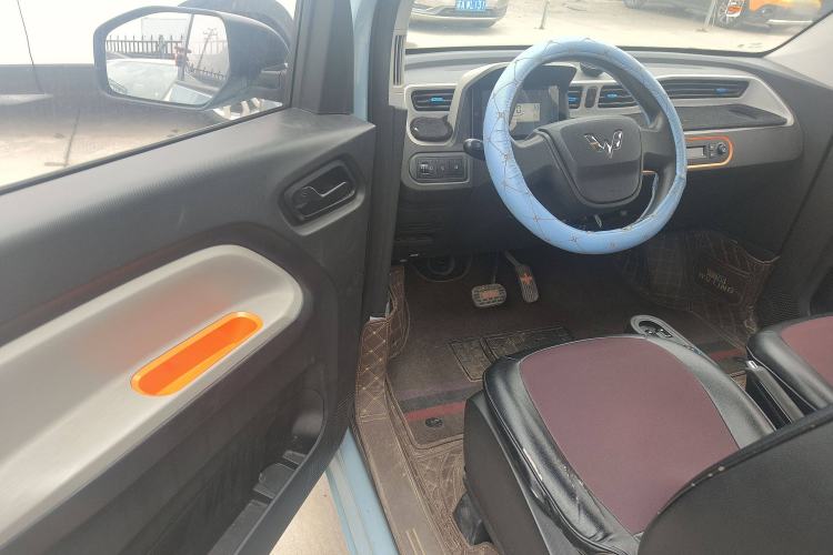 Used Wuling Hongguang MINIEV 2020 Easy Version Lithium-Ion Battery
