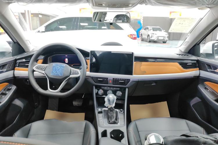 Used Volkswagen Bora 2025 Model, Facelifted 200TSI DSG Yuexing PRO Edition