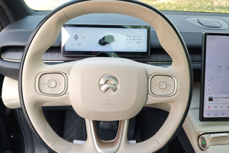 Used Nio ES6 2024 75 kWh