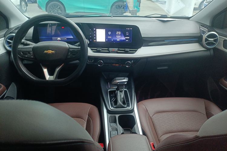 Used Chevrolet Monza 2023 1.5L Dual-Clutch Enjoyment Edition
