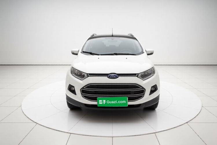 Used Ford EcoSport 2017 1.5L Automatic Trend Model