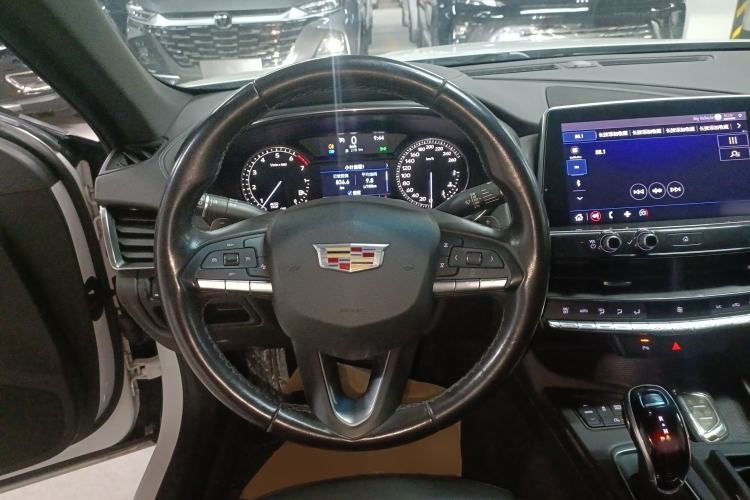 Used Cadillac CT5 2020 28T Fashion Edition
