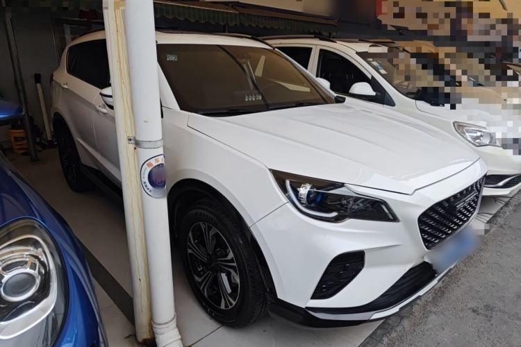 Used Soueast DX8S 2022 1.5T DCT Chieftain Edition 5 Seats
