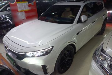 Used VOYAH FREE 2024 Ultra-Long Range Intelligent Driving Version