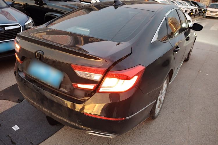 Used Honda Accord 2018 260TURBO Elite Edition China VI
