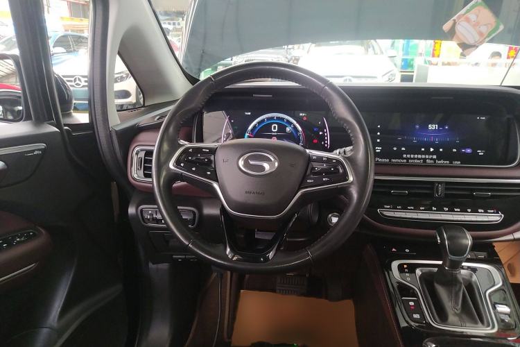 Used GAC Trumpchi M6 2023 PRO 270T DCT Luxury Edition
