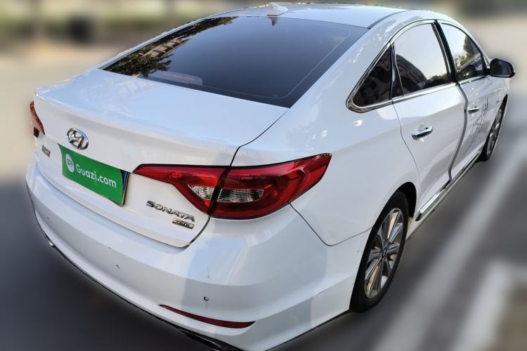 Used Hyundai Sonata 2015 1.6T GLS Smart Model
