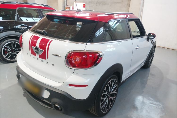 Used  JCW PACEMAN 2013 1.6T JOHN COOPER WORKS ALL4
