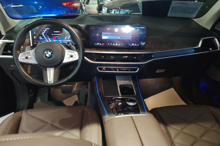 Used BMW X5 2023 xDrive 30Li Luxury M Sport Night Edition Package