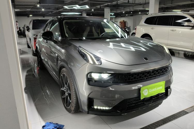 Used Lynk & Co 05 2020 2.0TD Two-Wheel Drive Shine Halo
