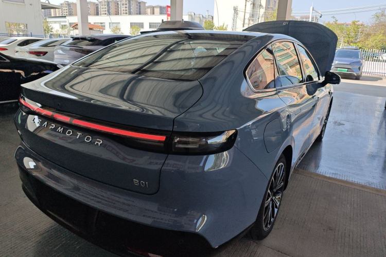 Used Leapmotor B01 2025 550 LiDAR Edition