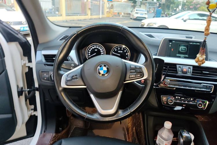 Used BMW X1 2019 sDrive18Li Fashion Model

