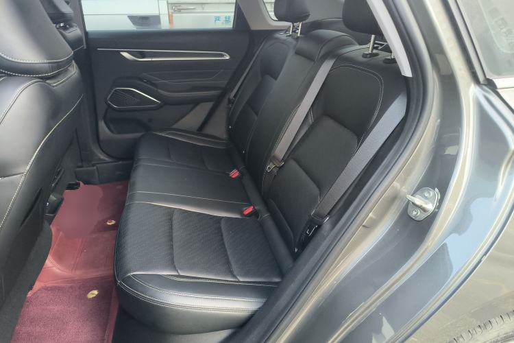 Used Geely Auto Emgrand 2023 4th Generation Champion Edition 1.5L CVT Prestige Model
