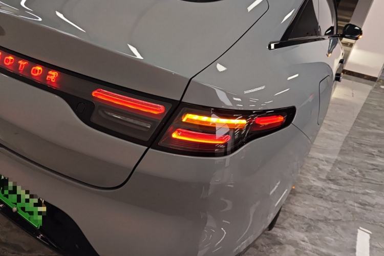 Used Leapmotor C01 2024 Range-Extended 316 Deluxe Edition
