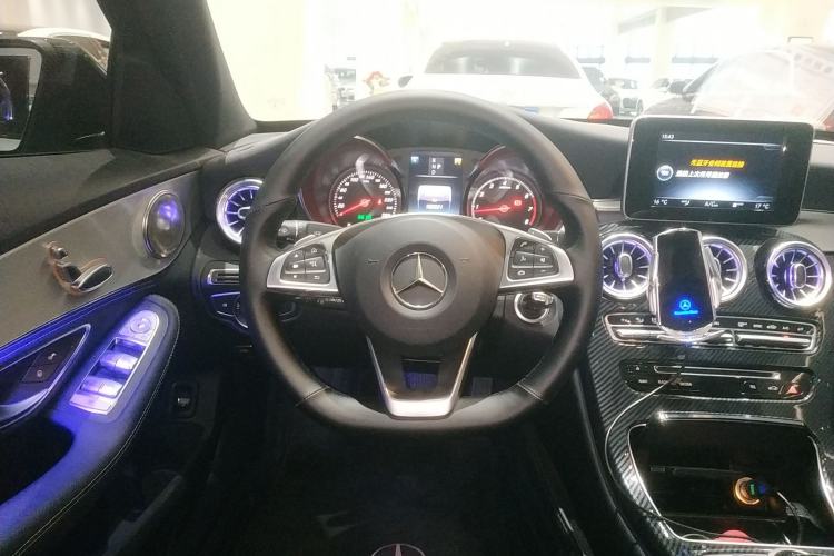 Used Mercedes-Benz C-Class 2017 Restyled C 200 Sport Edition
