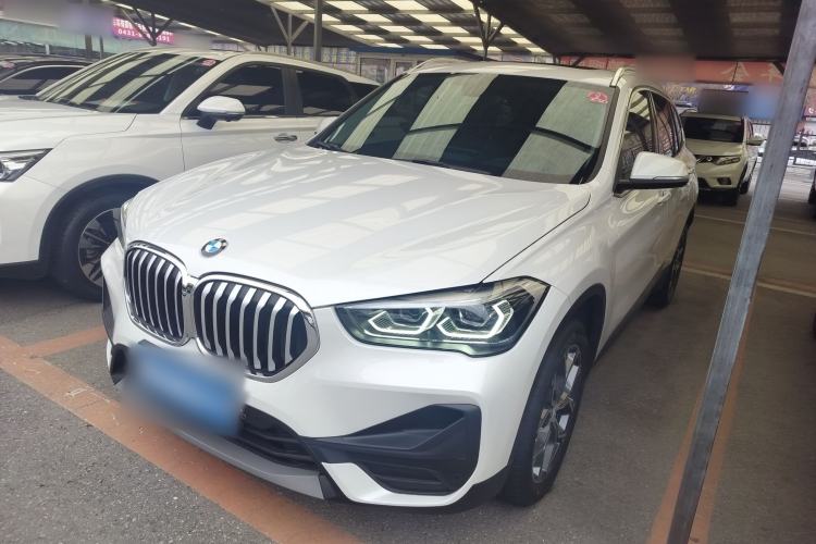 Used BMW X1 2022 sDrive25Li Leading Model