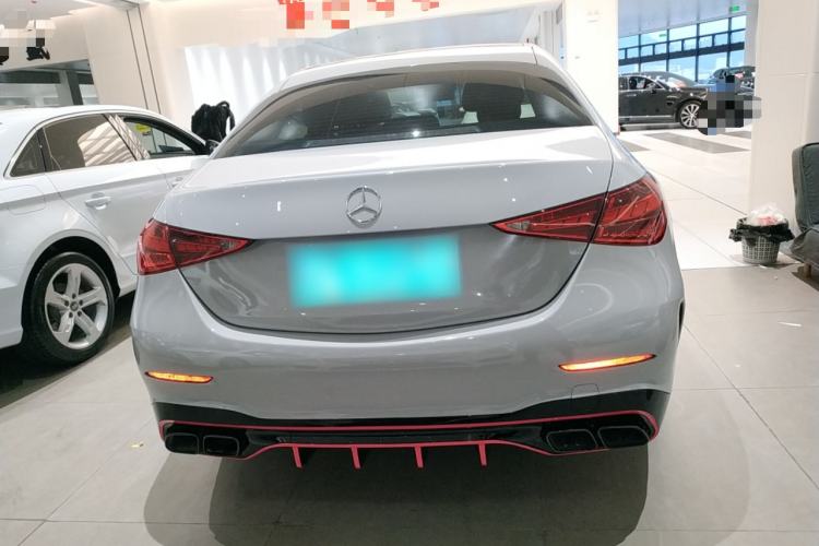 Used Mercedes-Benz C-Class 2022 Restyled C 260 L Sport Edition
