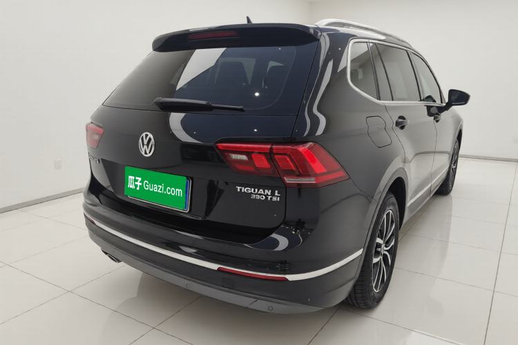 Used Volkswagen Tiguan L 2018 330TSI Automatic Two-Wheel Drive Luxury Edition
