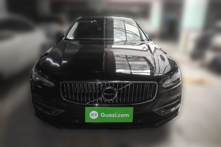 Used Volvo S90 2019 T5 Zhiyuan Edition