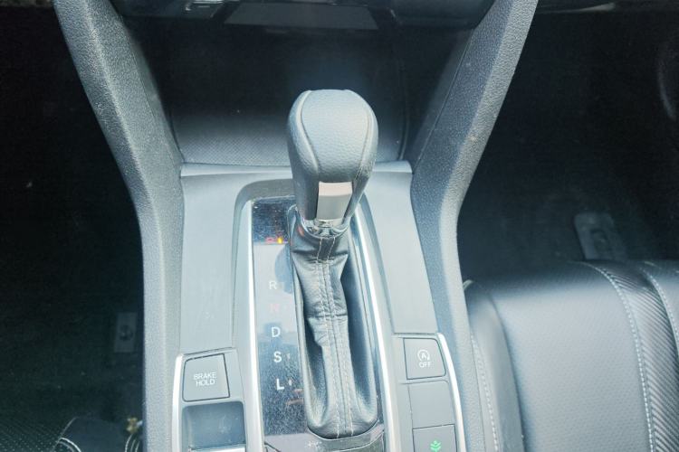 Used Honda Civic 2019 220TURBO CVT Dynamic Edition China VI Emission Standard