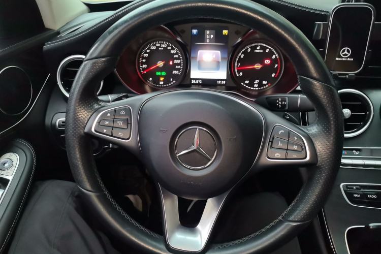 Used Mercedes-Benz C-Class 2017 Facelift C 200 L Sport Edition