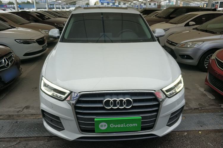 Used Audi Q3 2018 30th Anniversary Edition 30 TFSI Fashion Model
