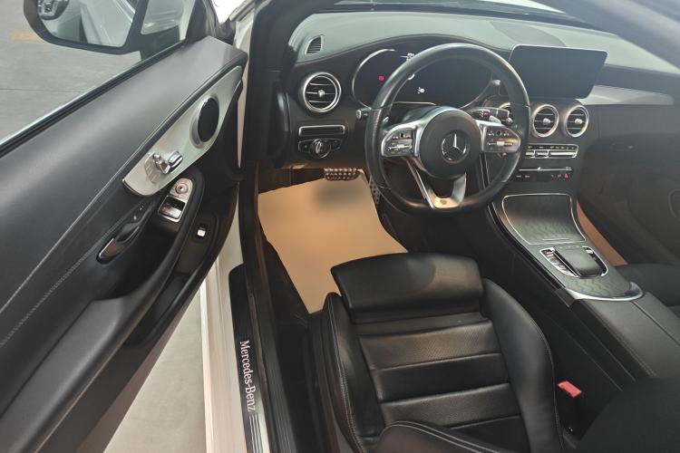 Used Mercedes-Benz C-Class (Import) 2020 C 200 Coupe
