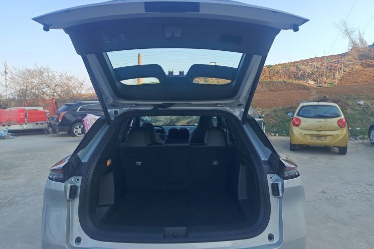 Used Dongfeng Aeolus L7 New Energy 2024 518 Air