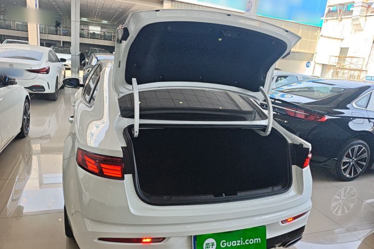 Used Geely Auto Preface 2025 Dongfang Yao 1.5TD Fuyao Edition