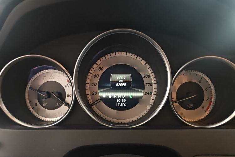 Used Mercedes-Benz C-Class 2013 C 180 Coupe
