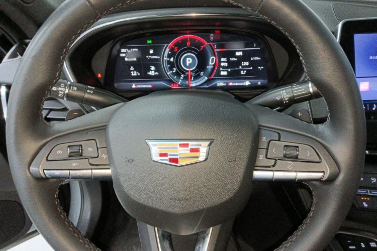 Used Cadillac CT5 2023 28T Luxury Edition (Standard Version)
