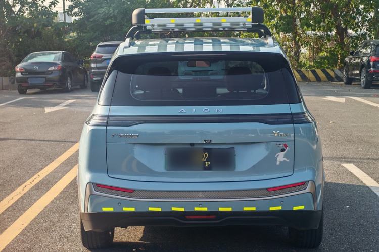 Used AION Y 2022 Plus 70 Smart Edition
