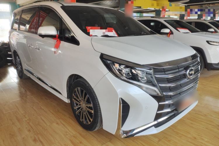 Used GAC Trumpchi M8 2023 Lingxiu Series 390T Ultimate Edition
