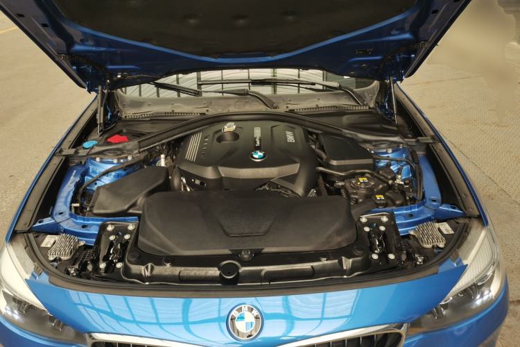 Used BMW 3 Series GT 2020 320i M Sport Package
