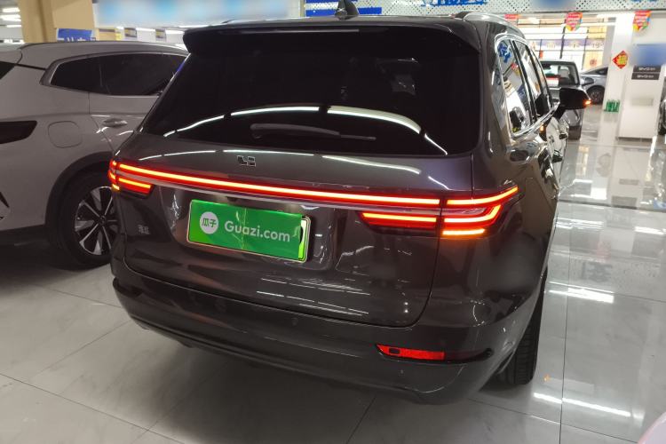 Used Li Auto ONE 2021 Extended-Range 6-Seater Version

