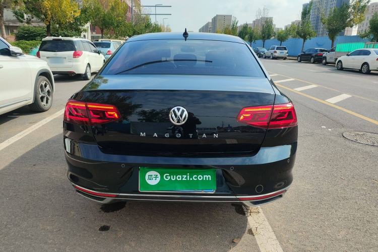 Used Volkswagen Magotan 2020 330TSI DSG Luxury Edition
