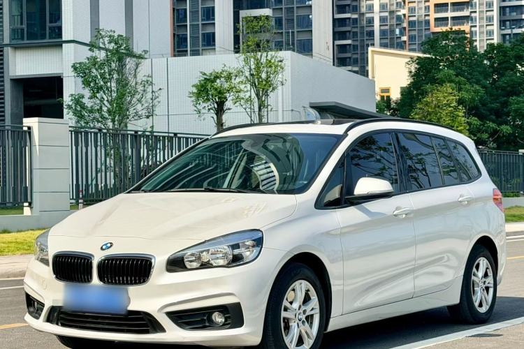 Used BMW 2 Series Gran Tourer 2015 218i Leading Model
