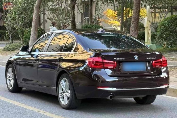 Used BMW 3 Series 2016 320Li Ambition Model