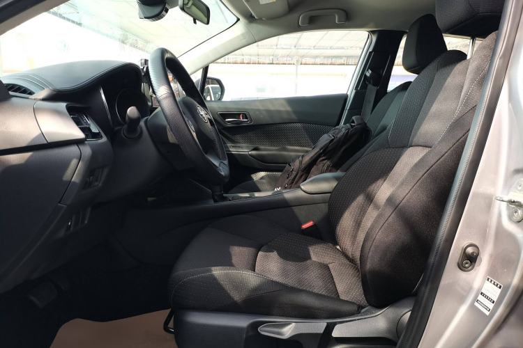 Used Toyota IZOA 2021 2.0L Yidong Edition
