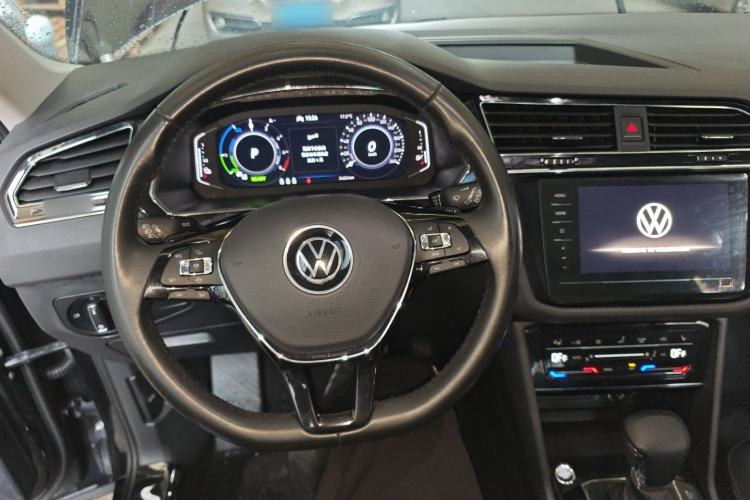 Used Volkswagen Tiguan L New Energy 2020 430 PHEV Plug-in Hybrid Flagship Edition
