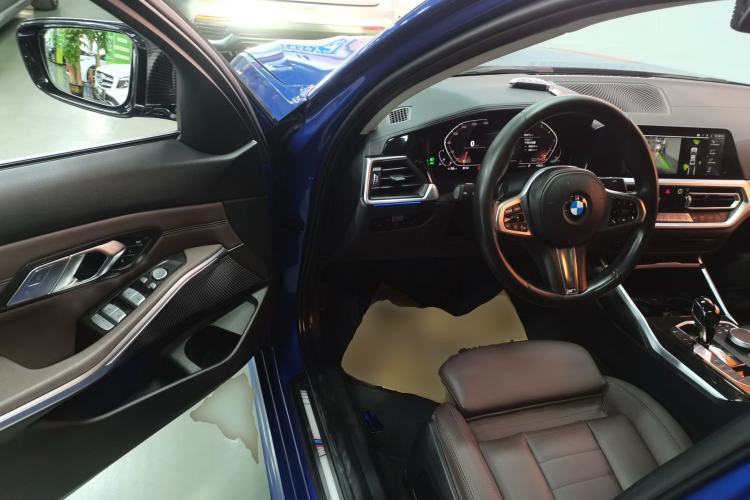 Used BMW 3 Series 2020 325Li M Sport Package