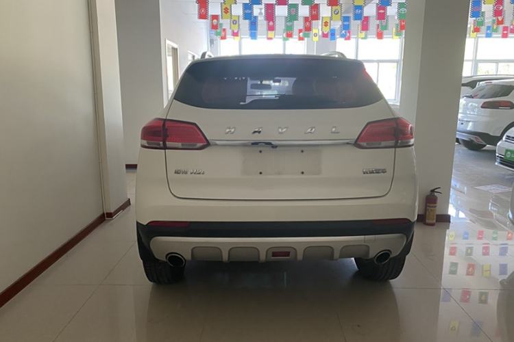 Used Haval H2s 2018 Blue Label 1.5T Manual Comfort Model
