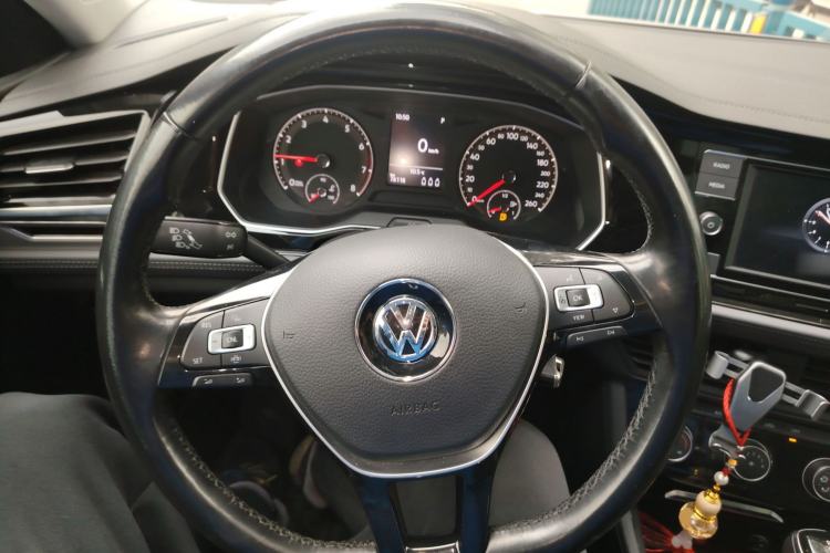 Used Volkswagen Sagitar 2019 280TSI DSG Comfort Version China VI Standard
