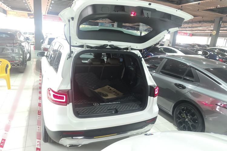 Used Mercedes-Benz GLB 2022 Second Facelift GLB 200 Fashion Edition